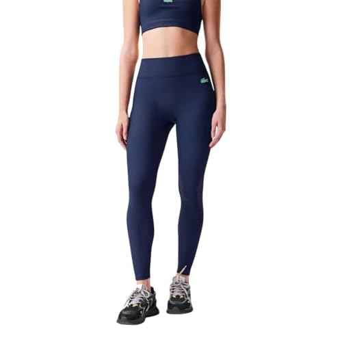 Lacoste Women's Ribbed Leggings