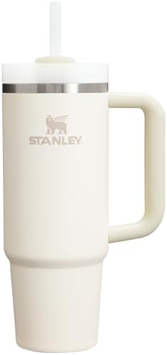 STANLEY Quencher H2.0 Tumbler with Handle and Straw 30 oz | Flowstate 3-Position Lid | Cup Holder Compatible for Travel | ...