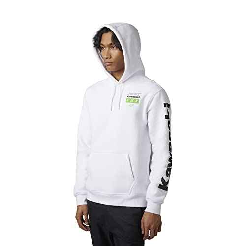 Fox Racing Men's Fox X Kawi Pullover Fleece Hoddie