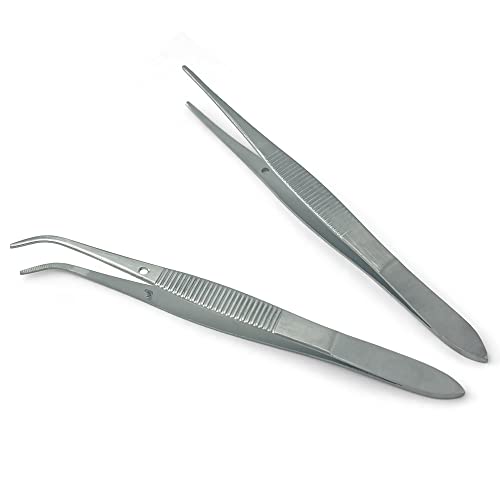 DEXSUR 30 Pcs Advanced Dissection Kit Biology Lab Anatomy Dissecting Set for Medical Students and Veterinary with Stainles...