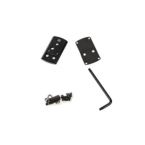Burris FastFire Series Secure Reliable Durable Easy-to-Maintain Mounting System for Red Dot Shooting Sights