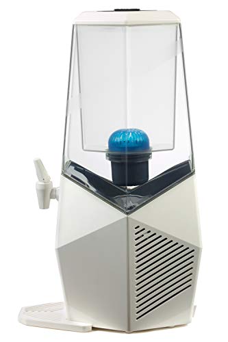 VitaFilta Countertop & Desktop Water Filter and Cooler - Adjustable Temperature Cold Water Dispenser with Advanced Filtrat...