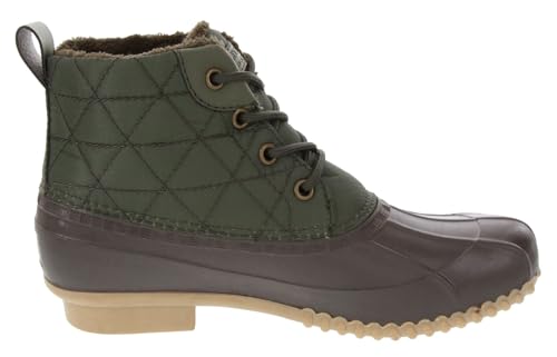 LONDON FOG Womens Winley Duck Boot