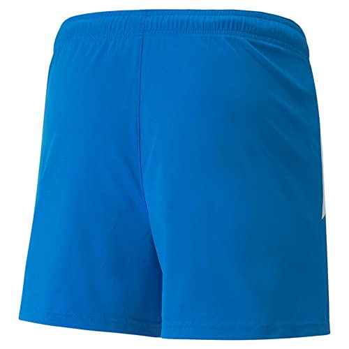 PUMA Womens Teamliga 4" Shorts