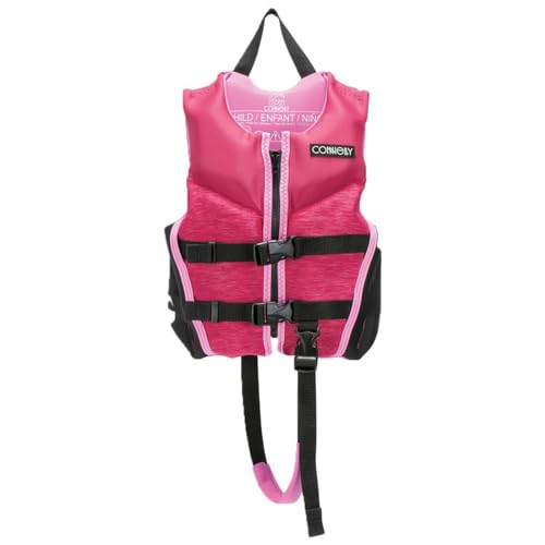 Connelly Child Classic Neoprene Vest - Teal