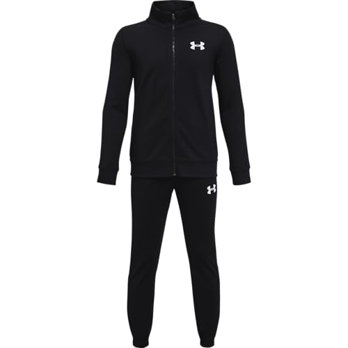 Under Armour boys Knit Track Suit
