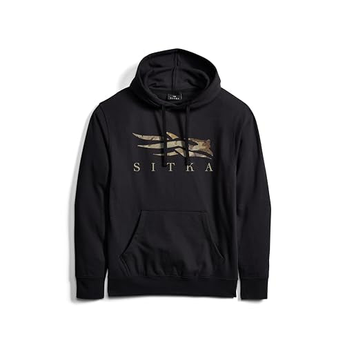 SITKA Gear Men's Everyday Icon Optifade Pullover Hoody
