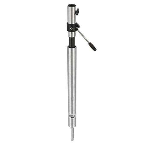 Attwood Lock'N-Pin 3/4" Adjustable Power Pedestal Boat Seat Pin Post SP-3204-R-T Threaded