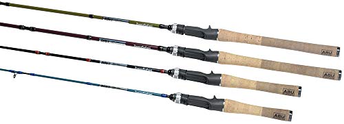 Abu Garcia ZMSC Zoom Safari Puck Rod Bait