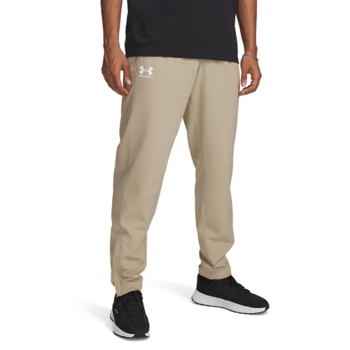 Under Armour Mens Rival Woven Windbreaker Pants