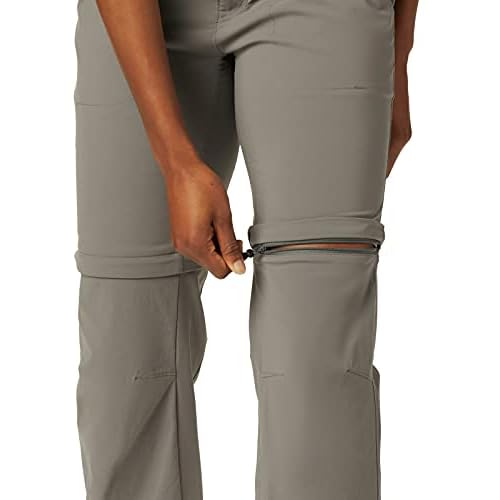 Columbia Womens Saturday Trail Ii Convertible Pant