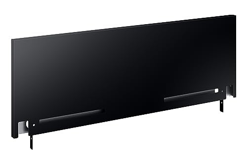 Samsung Slide-In Range 9" Backguard, Black, NX-AB5900RB/AA