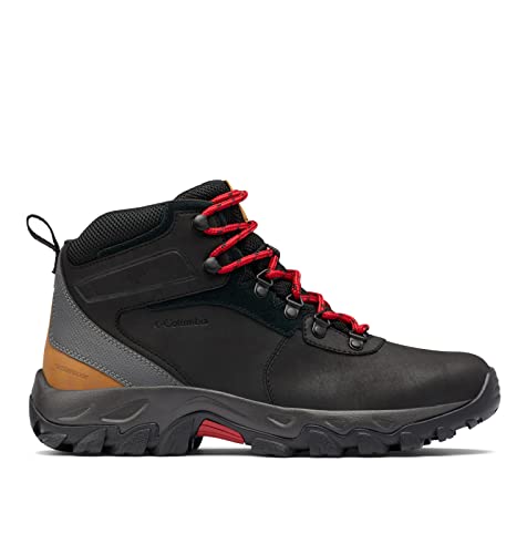 Columbia Men's Newton Ridge Plus II Waterproof Hiking Boots