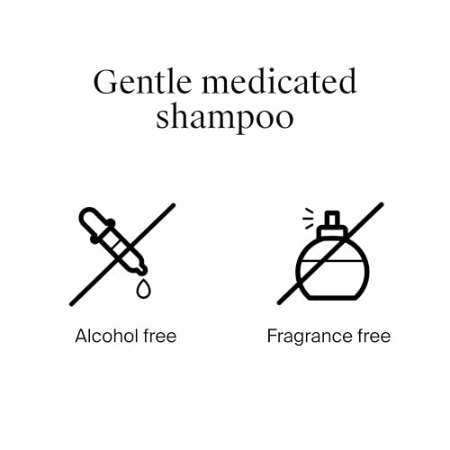 Neutrogena T/Sal Therapeutic Dandruff Shampoo, Scalp Build-Up Control, 3% Salicylic Acid, Scalp Psoriasis Treatment, Seborrheic Dermatitis Shampoo, Clears & Controls Flakes, Fragrance Free, 4.5 fl oz
