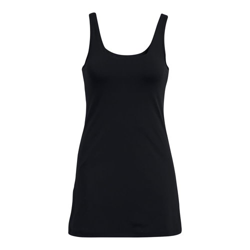 Under Armour Womens Motion Dress, (001) Black / / Jet Gray, Small