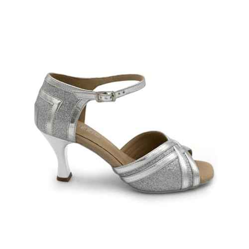 Capezio Women's Elisa 2.5" Ballroom Shoe