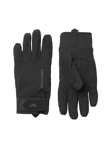 SEALSKINZ Unisex-Adult Harling Waterproof All Weather Glove