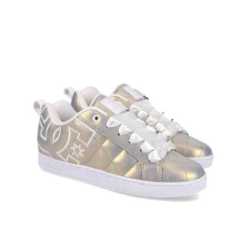 DC Women's Court Graffik Skate Shoe