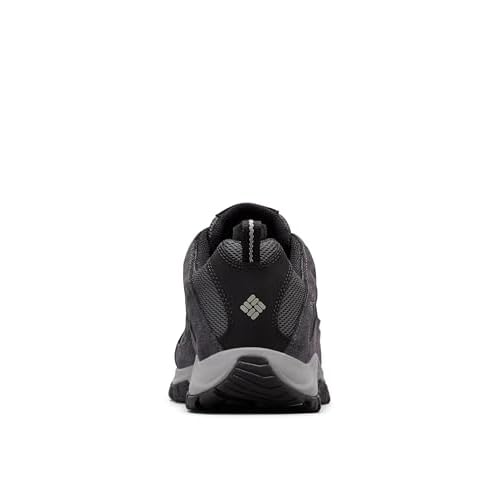 Columbia Men's Newton Ridge Plus II Suede Waterproof Boot Wide, Breathable, High-Traction Grip