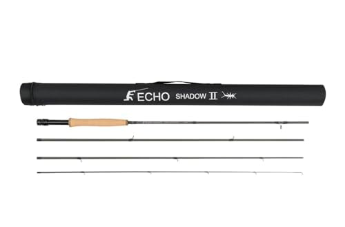 ECHO Shadow II Euro Nymph Fly Rod