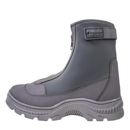 FROGG TOGGS Men's Aransas II Neoprene Surf & Sand Waterproof Fishing Wading Boot for Fishing