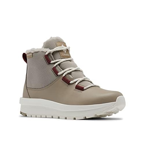 Columbia Women's Moritza Shorty Snow Boot