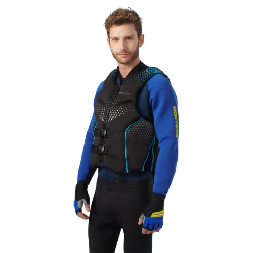 Sea-Doo Airflow Adult Unisex PFD/Life Jacket (Ecoprene) 285998