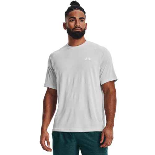 Under Armour Men's Velocity Jacquard Short Sleeve T Shirt