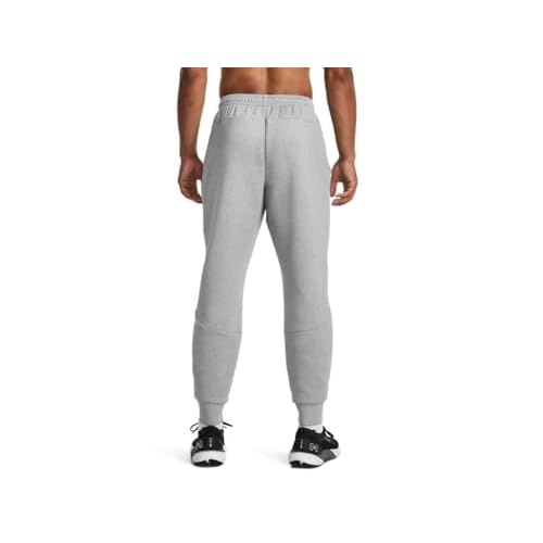 Under Armour Mens Unstoppable Fleece Joggers - Breathable and Stretchy