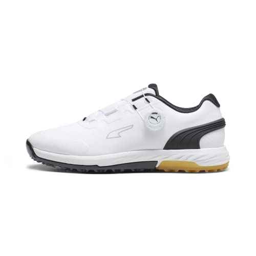 PUMA GOLF Alphacat Nitro Disc Spikeless Shoes