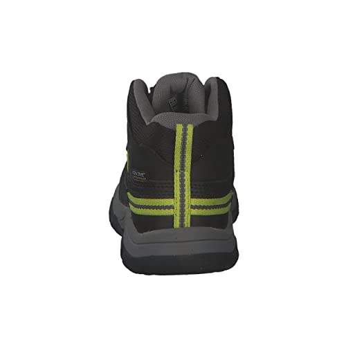 KEEN Unisex-Child Targhee Mid Height Waterproof Hiking Boot