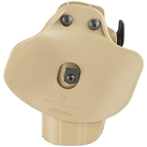 Safariland Safariland 578 7TS GLS Pro-Fit, Standard Frame