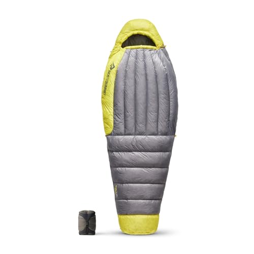Sea to Summit Sleep System: Spark Sleeping Bag and Spark Women's Sleeping Bag