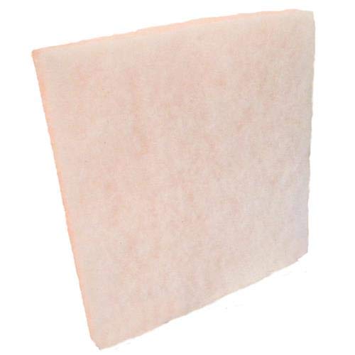 Replacement Filter Pads for Renewaire ERV EV90P / EV200 / EV240 / EV300-4 Pack of 10-1/2 inch x 21-3/4 inch
