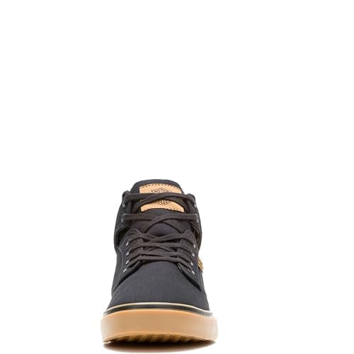 Harley-Davidson Men's Wrenford Canvas Motorcycle Sneakers