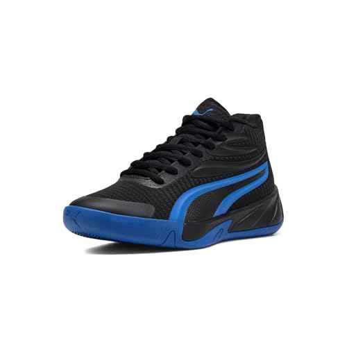 PUMA Unisex-Child Court Pro Basketball Shoes