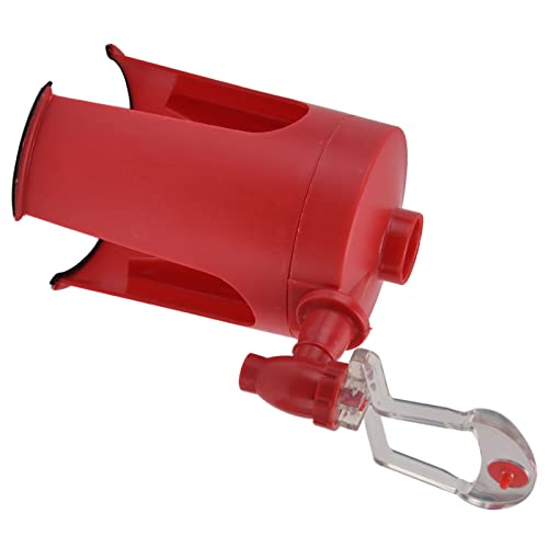 Soda Fountain, Long Service Life Water Dispenser Switch Control Widely Used Easy To Carry Use for Travelling for Home for ...