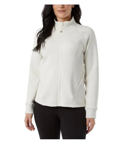 32 Degrees Heat Women's Full Zip Active Tech Jacket