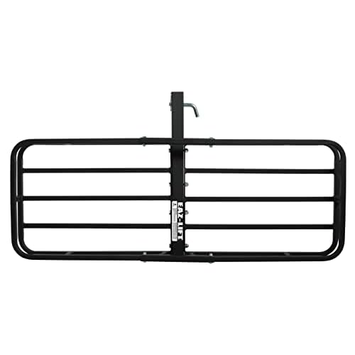 Camco Hitch Mount Cargo Carrier (48475) For 2 Inch Receivers