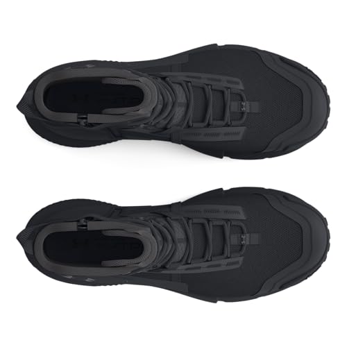 Under Armour Men's Charged Valsetz Zip Military and Tactical Boot