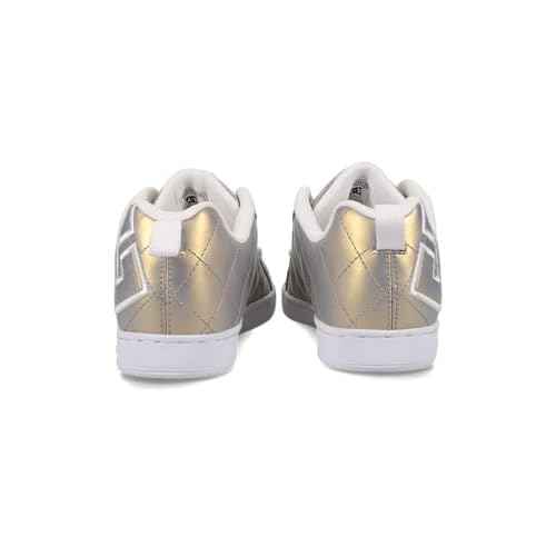 DC Women's Court Graffik Skate Shoe