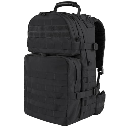 Condor Medium Assault Pack (Black)
