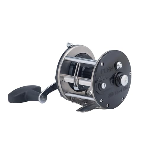 PENN General Purpose Level Wind Conventional Fishing Reel