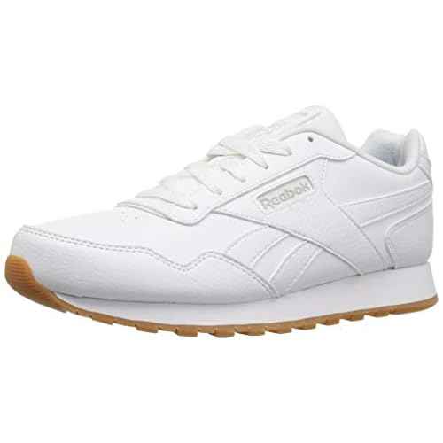Reebok Men's Classic Harman Run Casual Sneakers