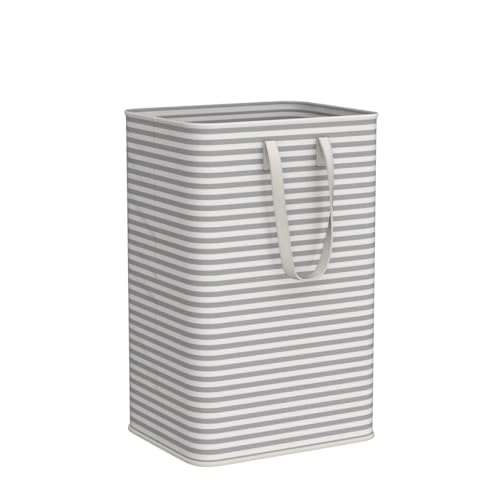 Lifewit 2 Pack Laundry Hamper Large Collapsible Laundry Baskets, Freestanding Waterproof Clothes Hamper with Easy Carry Ha...