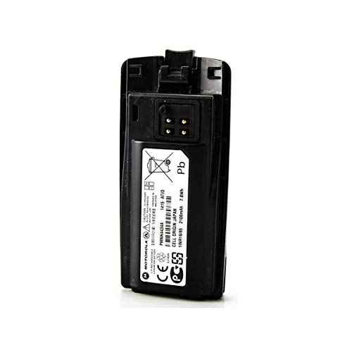 Motorola PMNN4434AR RM Series Standard Capacity Li-Ion Battery (Black)
