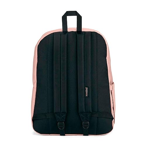 JanSport SuperBreak Plus Backpack with Padded 15-inch Laptop Sleeve and Integrated Bottle Pocket - Spacious and Durable Da...