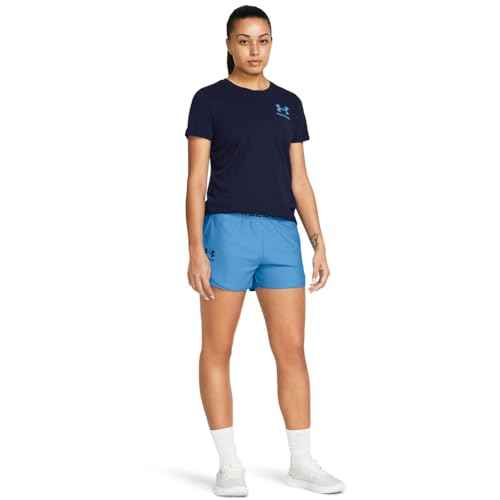 Under Armour Womens New Freedom Playup Shorts