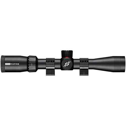 PRO RIMFIRE 3-9X32MM RIFLESCOPE