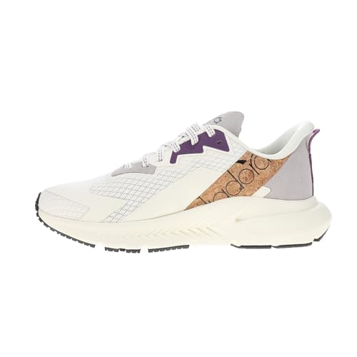 Diadora Womens Mythos Blushield Volo 4 2030 Running Sneakers Shoes - Off White